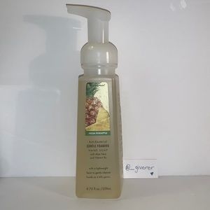 Fresh Pineapple 🍍 Gentle Foaming Anti-bacterial Hand Soap